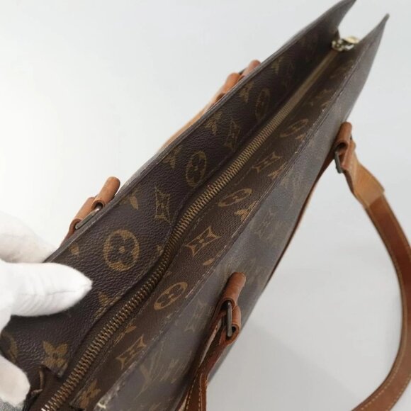 LOUIS VUITTON Monogram Babylone Tote Bag M51102 LV Auth bs28196 - Picture 7 of 16